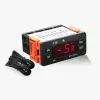 ETC 974 Dijital Termostat Çift Prop