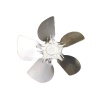 Fan Motoru Pervane Metal 20 cm