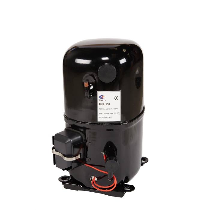 Zingfa Kompresör 2,5Hp QR3-58 Trifaze 380V R404
