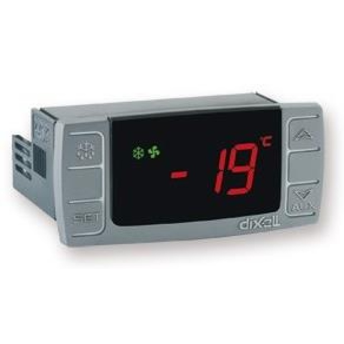 Dixell Dijital termostat XR02CX