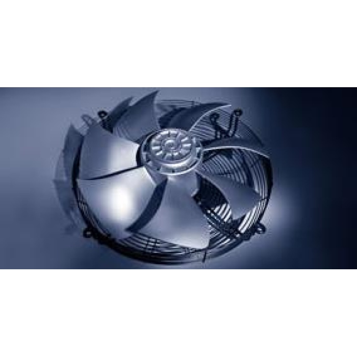 Axial Fan 500 Emici (Ziehl-Abegg FN050-4EK.4I.V7P1 Fan Motoru)