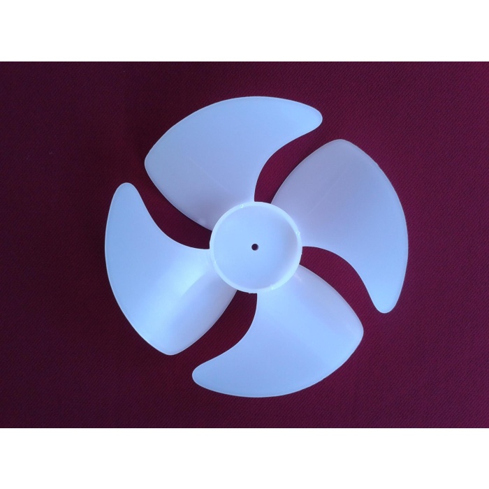 Arçelik Nofrost Fan Pervanesi 4809540100 Orjinal 12,5 cm