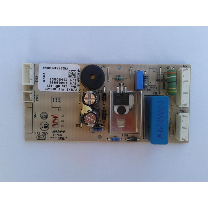Arçelik Nofrost Buzdolabı Kontrol Kart 4360621685 Orjinal