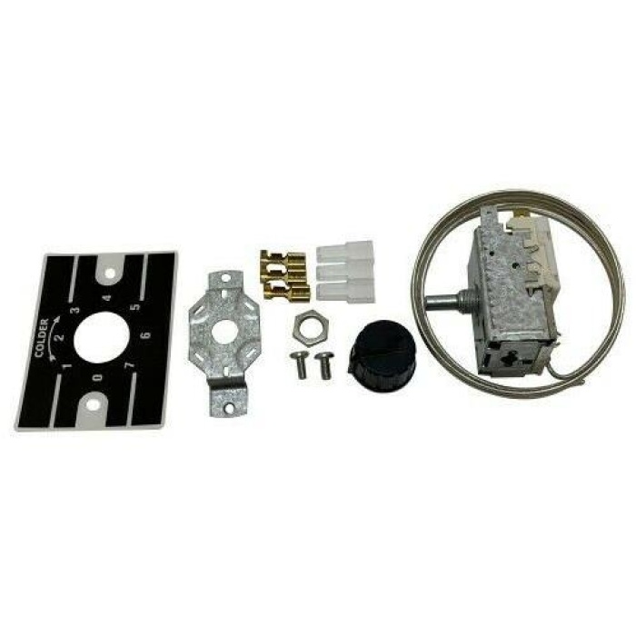Dik Şişe Dolabı Termostat K50 1118 (Mintong)