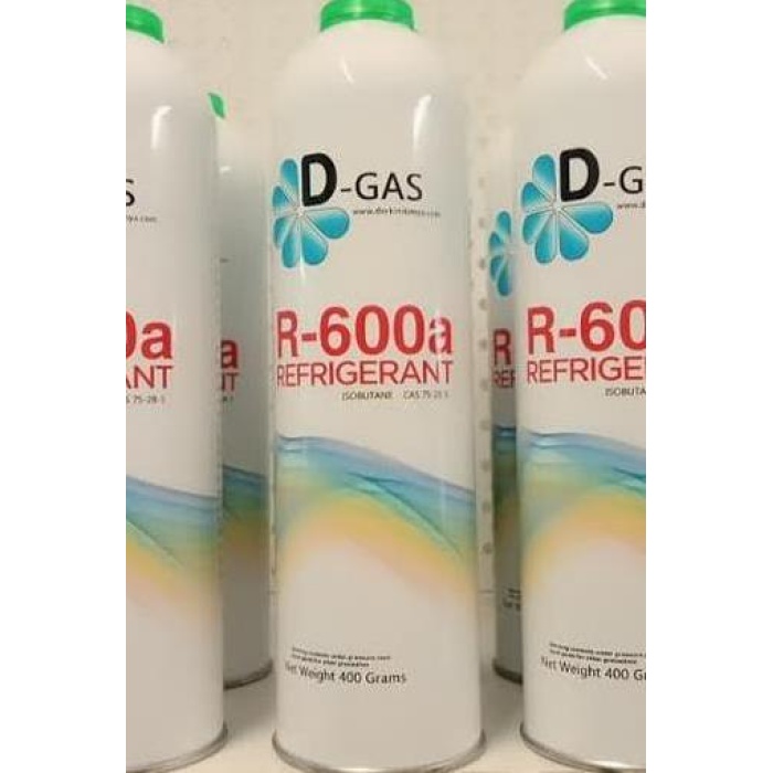 R600a Gaz D Gaz 400 Gr