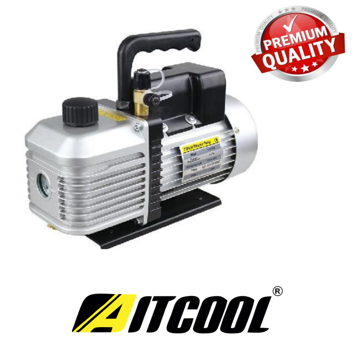 Vakum Pompası Aitcool VP 270 N (Çift Kademe)