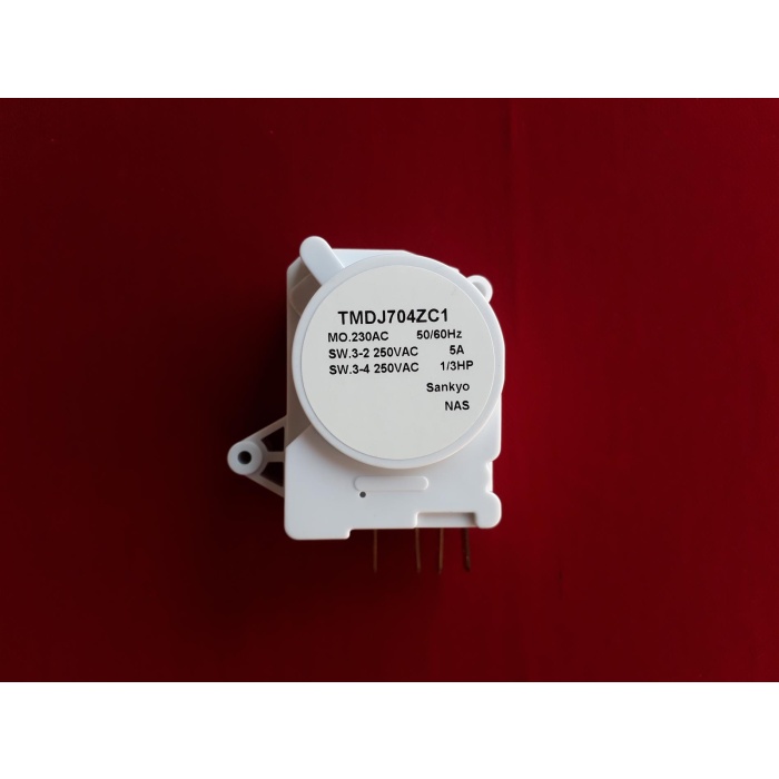 Noforst Buzdolabı Timer TMDJ-704 ZC1 (sankyo)