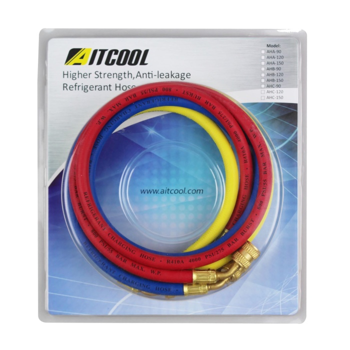 Aitcool Gaz Hortumu 150cm (R410A) 3Lü Takım (AHC-150)