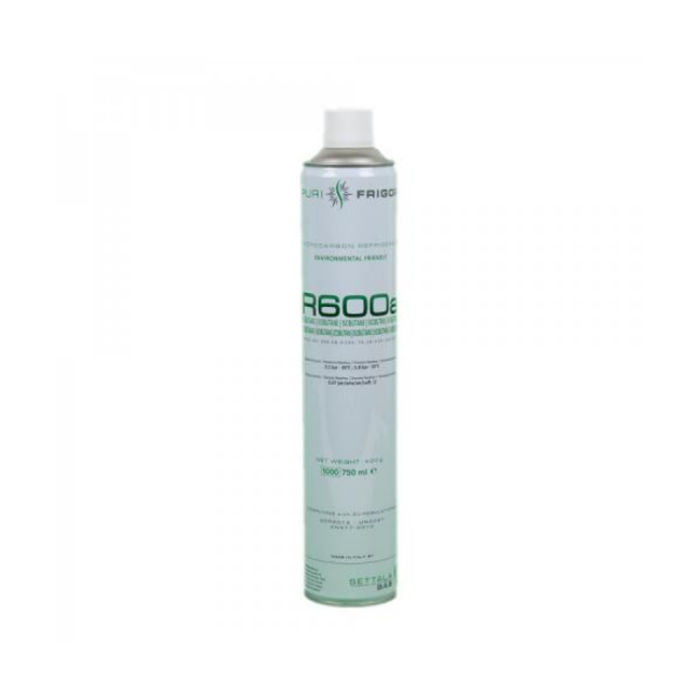 R600a Gaz settala (Made in İtaly) 420 Gr