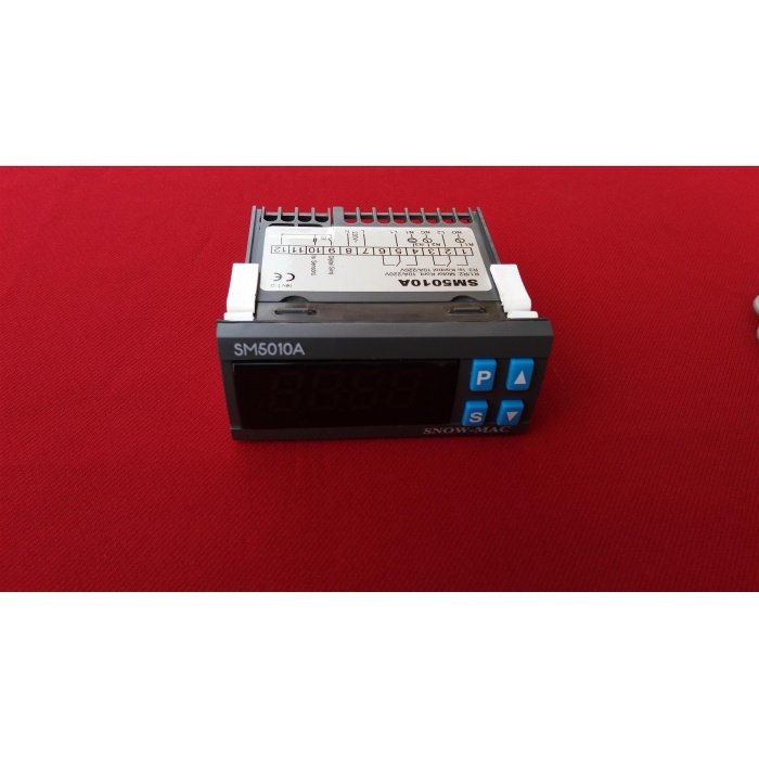 Kuluçka Makinası Termostat + Zamanlayıcı Snow-Mac SM5010A