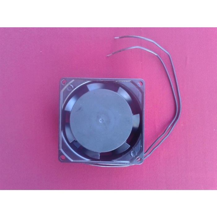 Kare Fan Motoru  8 cm x 8 cm 220 volt