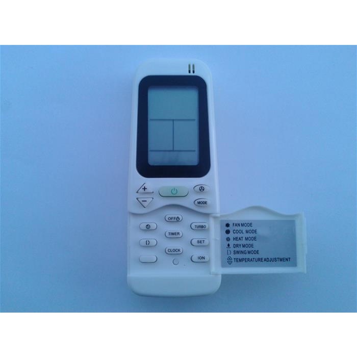 Vestel Klima Kumandası