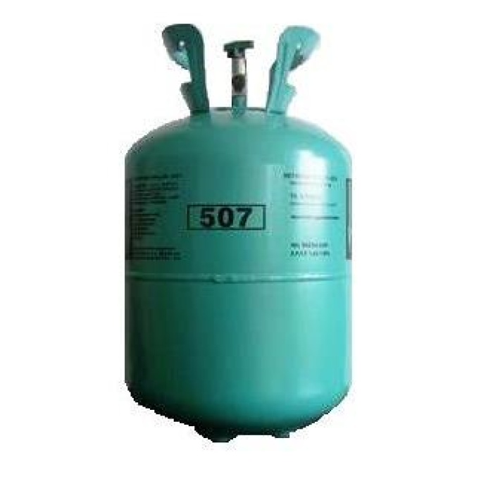 R-507 GAZ 11,35 KG ORJ TÜP   (SOLKANE )