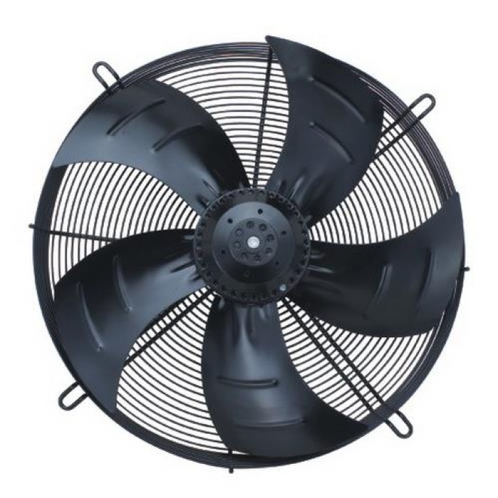 Axial Fan 450 Emici (C-FAN CFA 4E 450 SC 1.390 Devir Fan Motoru)