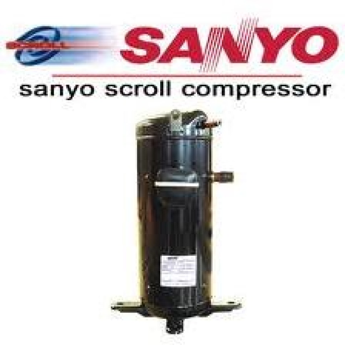 SANYO C-SBN303L8A  R-404A  4 HP