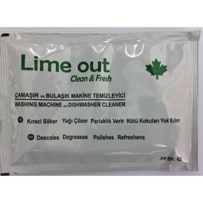 Bulaşık Makinesi Temizleyici (Lime Out)