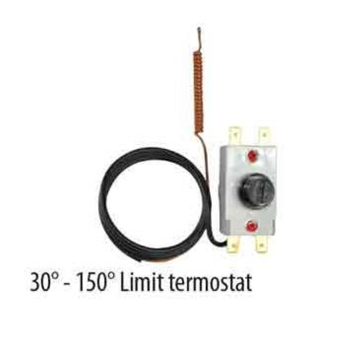 TERMOSTAT LİMİT END 444