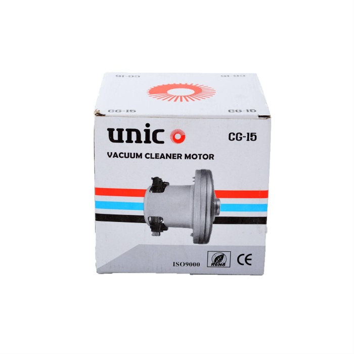 Süpürge Motoru CG-15 / 1400 W (Unico Motor)