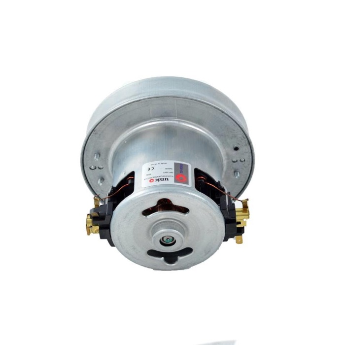 Süpürge Motoru CG-30HD / 2400 W (Unico Motor) (Bakır Sargılı)