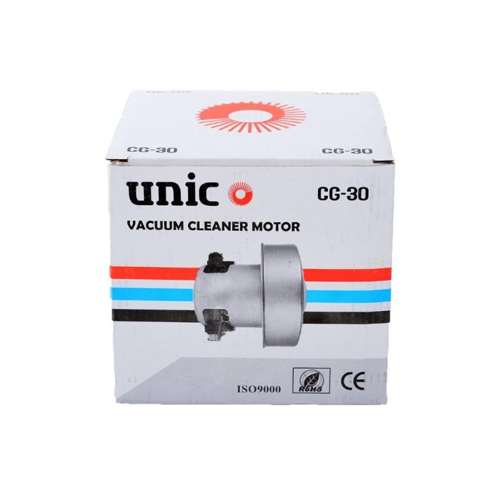 Süpürge Motoru CG-30 / 1200 W (Unico Motor)