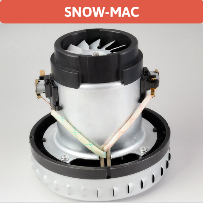 Süpürge Motoru Snow-Mac SM-55 / 1200 W