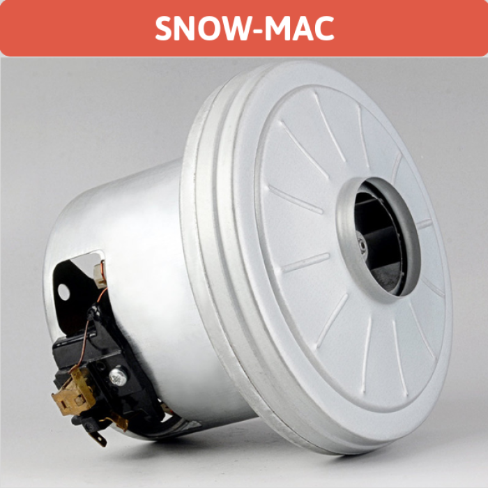 Bosch Elektrik Süpürgesi Motoru Snow-Mac SM-25 / 1400 W