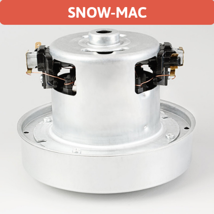 Süpürge Motoru SM-35 / 1200 W (Snow-Mac)