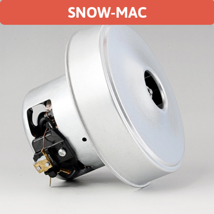 Süpürge Motoru SM-30 / 1200 W (Snow-Mac)
