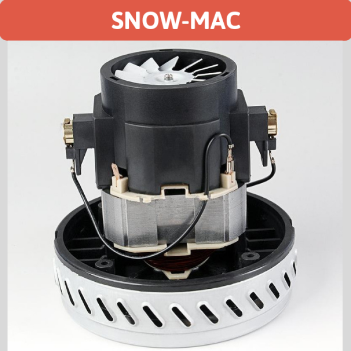 Süpürge motoru Snow-Mac SM-50 / 1200 W