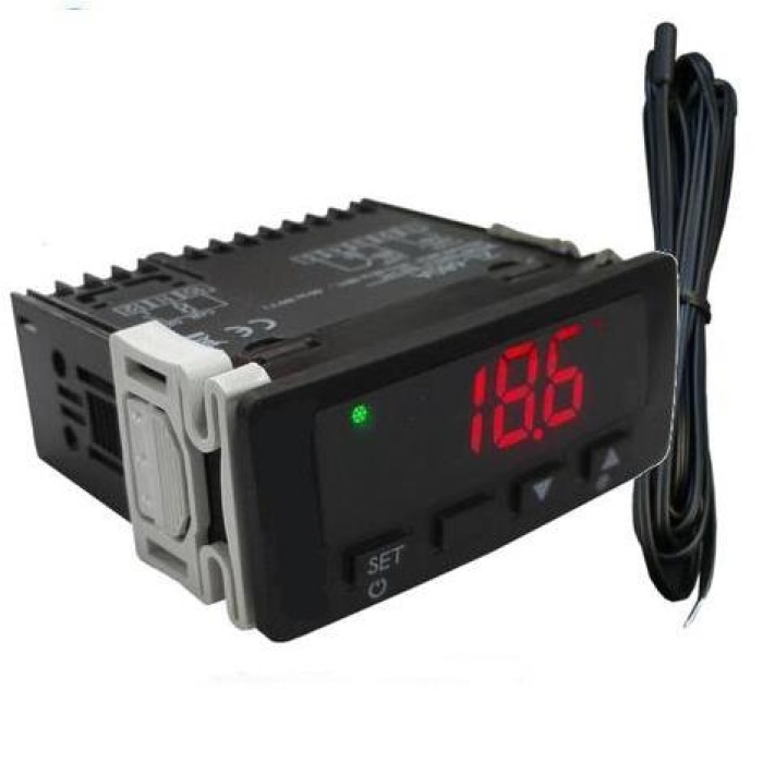 SNOW-MAC  EVH-21 Dijital termostat (12-24 Volt)(EVK411N3 Dijital termostat YERİNE )