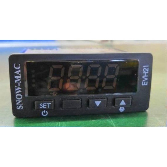 SNOW-MAC  EVH-21 Dijital termostat (12 Volt)(EVK411N3 Dijital termostat YERİNE )