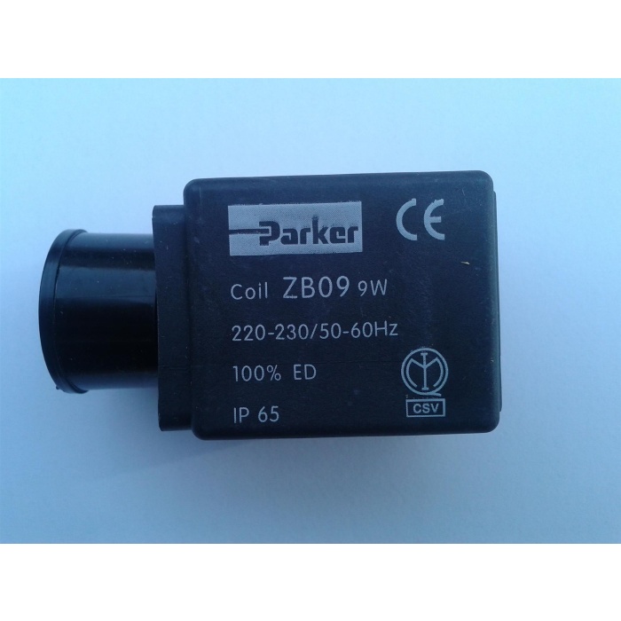 Parker Solenoid Vana Bobini 220V ZB14