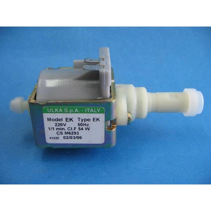 ULKA POMPA MOTORU EK MODEL 54 WATT - İtalyan