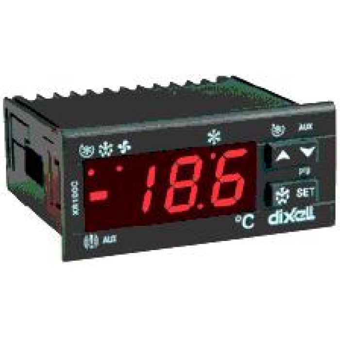 Dixell Dijital termostat XR120C