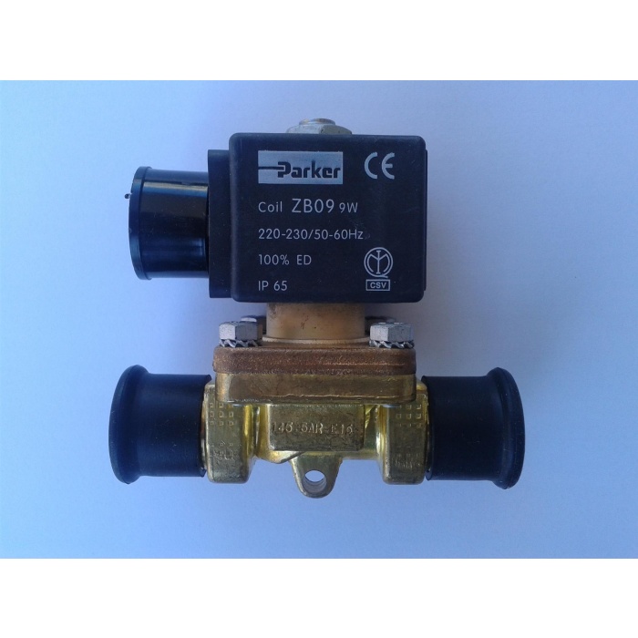 Parker Solenoid Vana 3/4 Kaynaklı