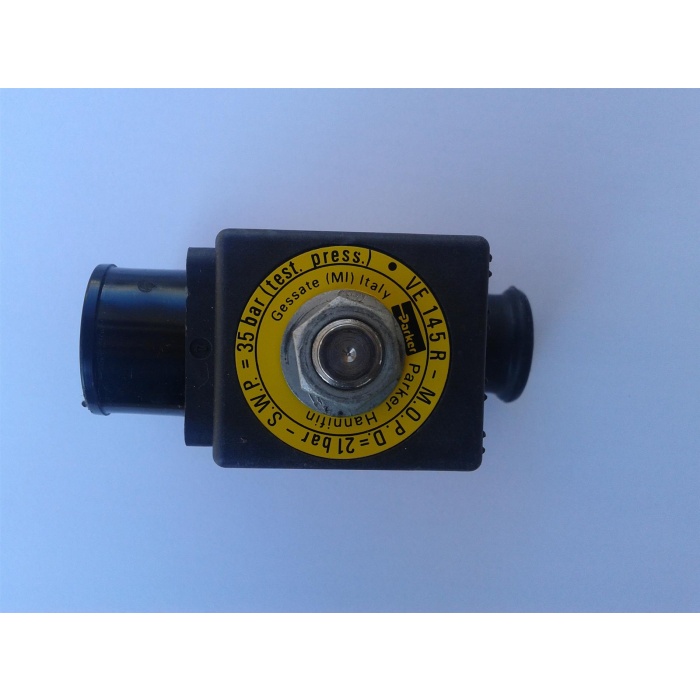 Parker Solenoid Vana 3/4 Kaynaklı