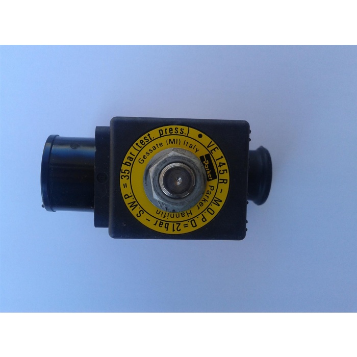 Parker Solenoid Vana 3/4 Kaynaklı