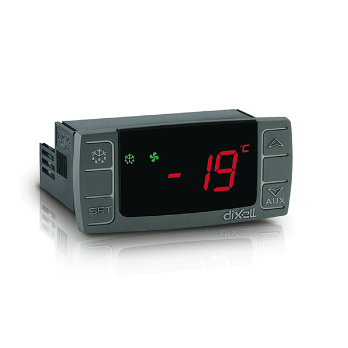 Dixell Dijital termostat XR02CX