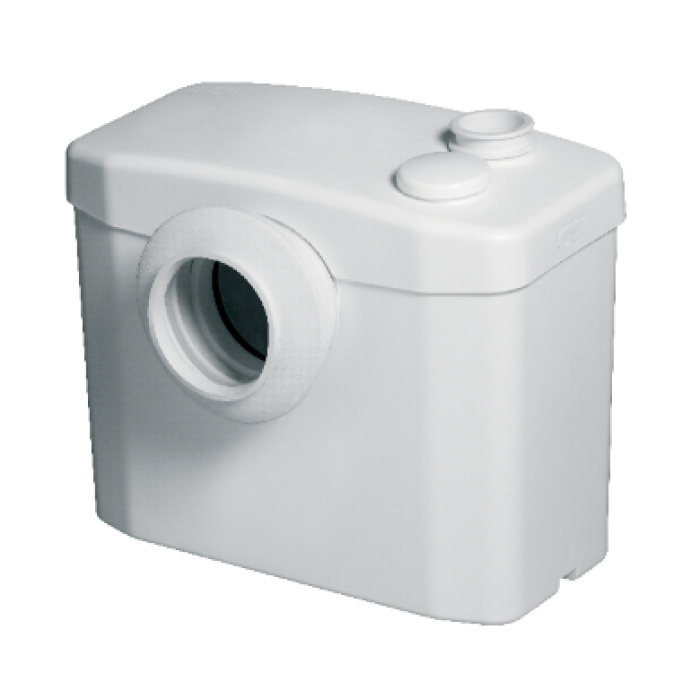 Saniflo - WC Fos.Tahliye Cihazı - 12 Lt