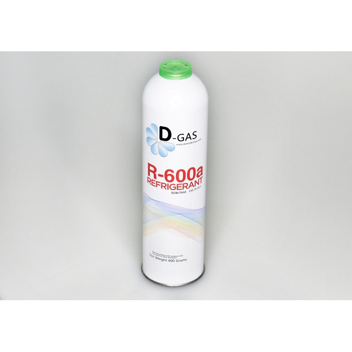 R600a Gaz D Gaz 400 Gr