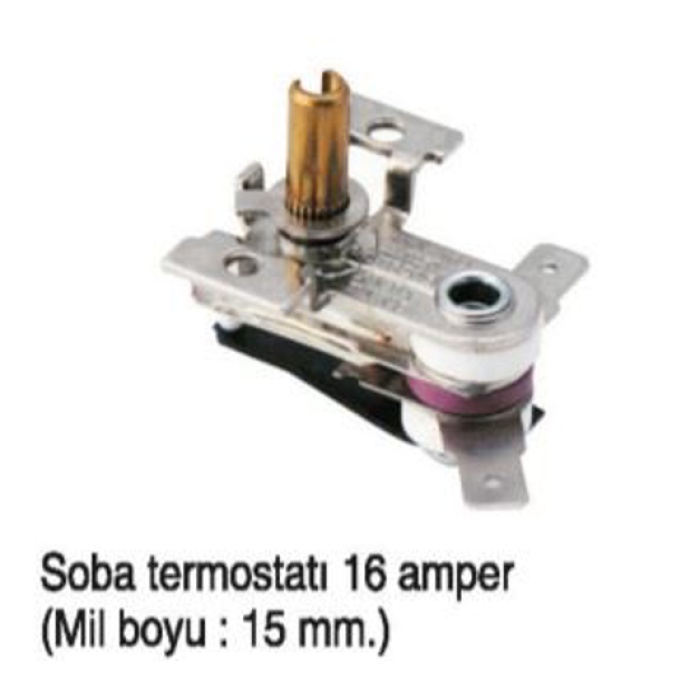 SOBA TERMOSTAT END4053