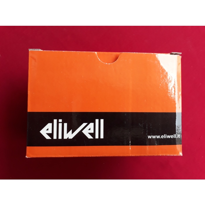 Eliwell ID 974 GREY Dijital termostat Çift Proplu 12 VOLT - 24 VOLT