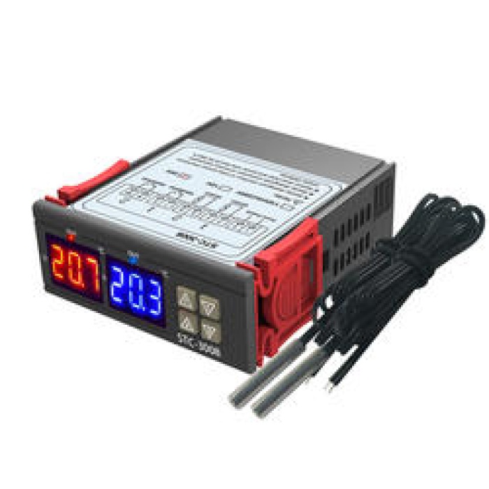 Dijital Termostat STC 3008 - 220 VOLT