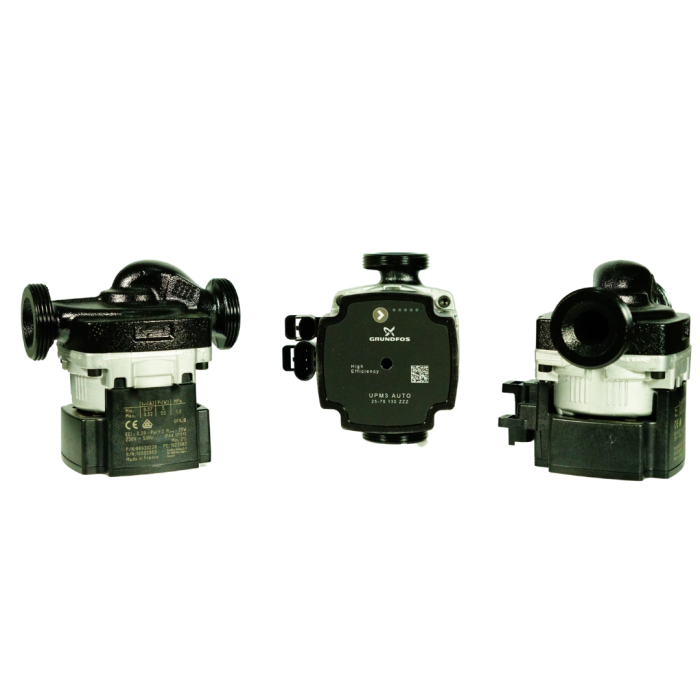 Grundfos Erp Upm 3 25-70 Pompa 52W Frekans Kontrollü