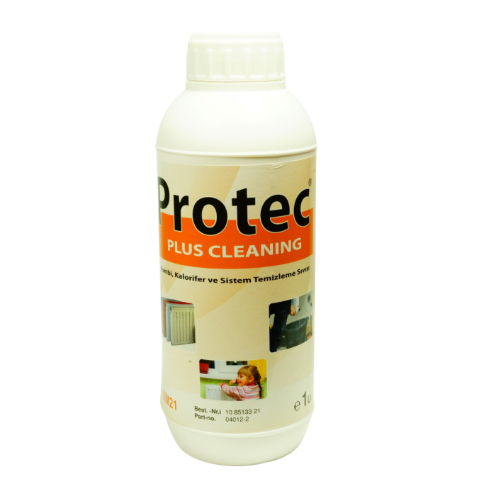 Protec Tesisat Temizleme İlacı 1LT