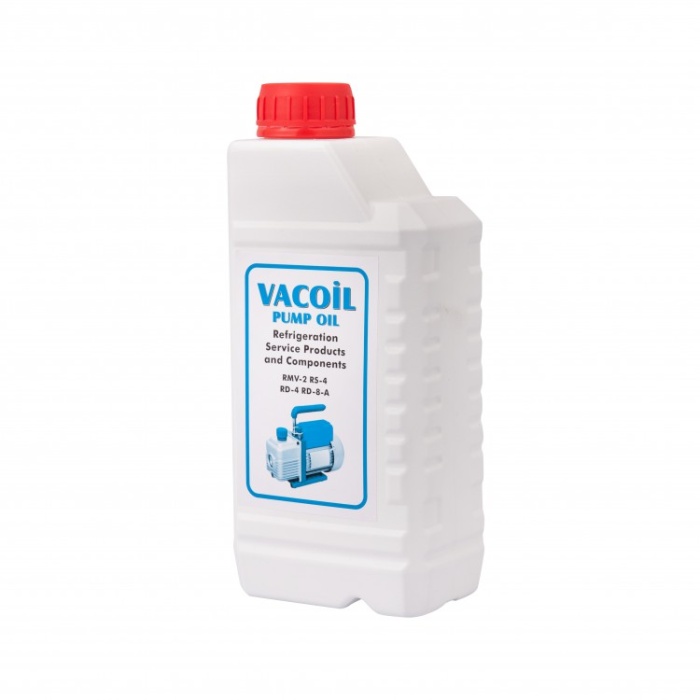 Vakum Pompası Yağ  (VACOIL)  1 Lt