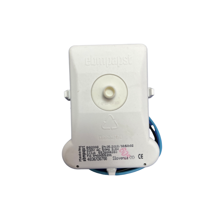 Arçelik Nofrost Fan Motor Kartlı Orjinal 220 Volt 4836130700 - 4836130600