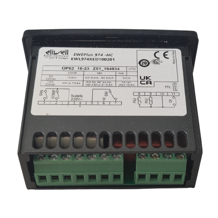 Eliwell EWE PLUS 974 Dijital termostat