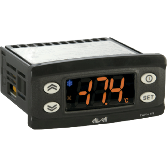 Eliwell EWE PLUS 974 Dijital termostat