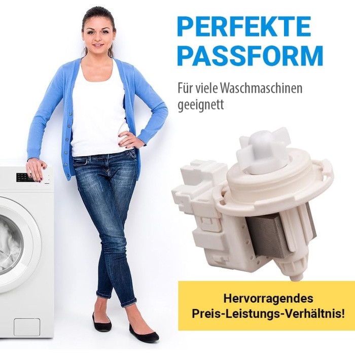 Miele Bulaşık Makinesi Pompa Sarex